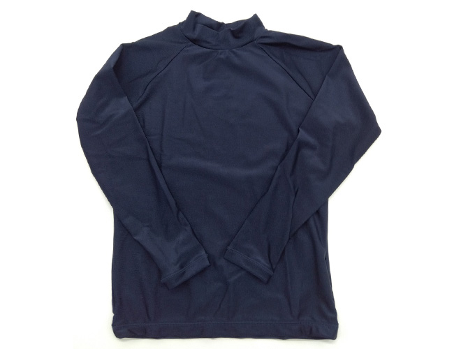 水着 ラッシュガード紺